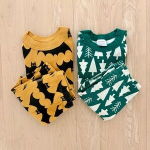 Hanna Andersson Holiday Pajama Bundle